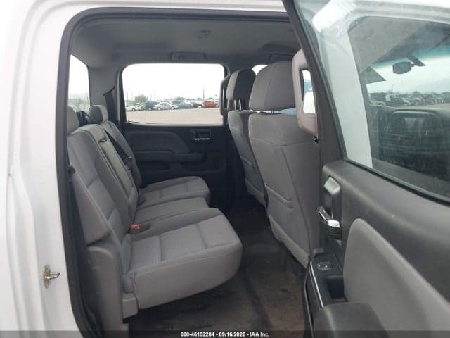 2019 CHEVROLET SILVERADO 3500HD WT 8