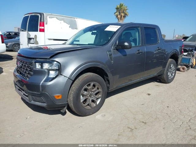 2026 FORD MAVERICK XLT 2