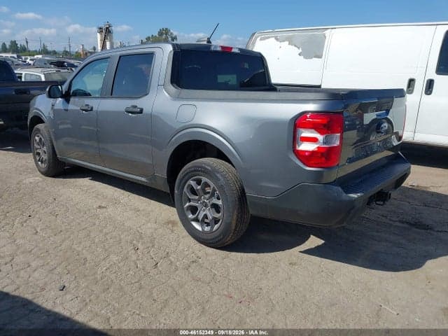 2026 FORD MAVERICK XLT 3