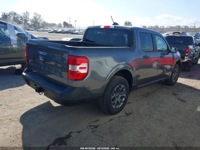 2026 FORD MAVERICK XLT 4