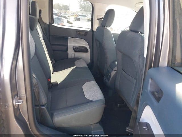 2026 FORD MAVERICK XLT 8