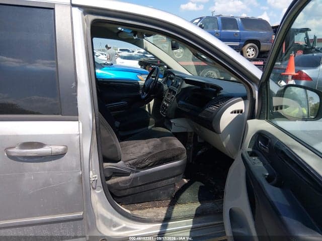 2017 DODGE GRAND CARAVAN SE 5
