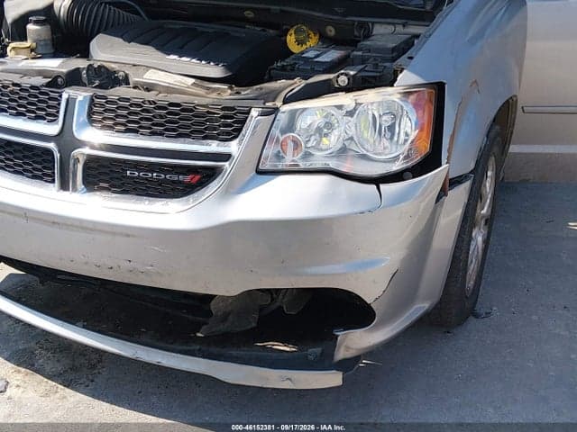 2017 DODGE GRAND CARAVAN SE 6