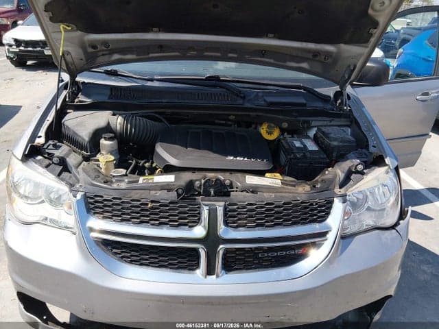 2017 DODGE GRAND CARAVAN SE 10