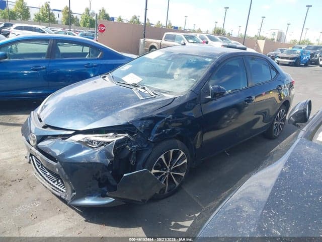 2018 TOYOTA COROLLA SE 2