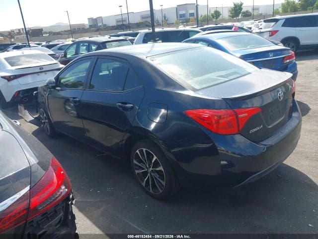 2018 TOYOTA COROLLA SE 3