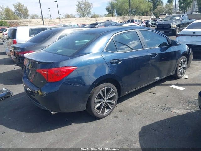 2018 TOYOTA COROLLA SE 4