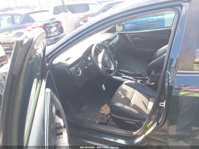 2018 TOYOTA COROLLA SE 5