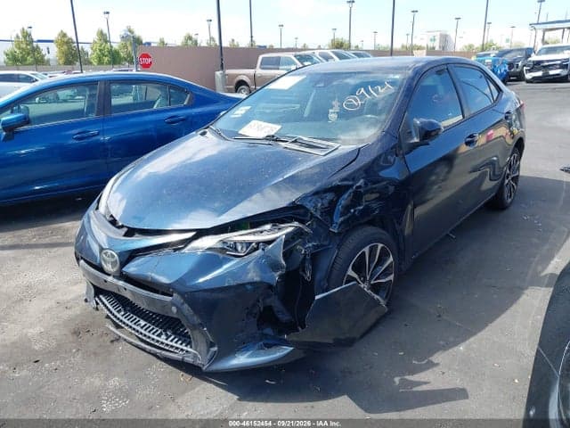 2018 TOYOTA COROLLA SE 6