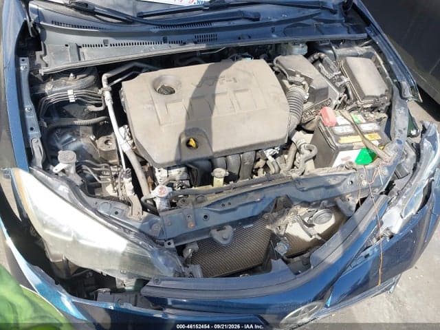 2018 TOYOTA COROLLA SE 10