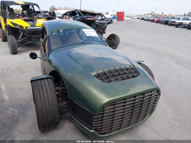 2020 VANDERHALL BLACKJACK