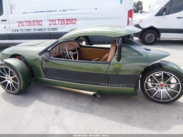 2020 VANDERHALL BLACKJACK 13