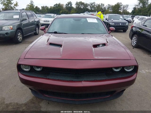 2020 DODGE CHALLENGER SXT AWD 12
