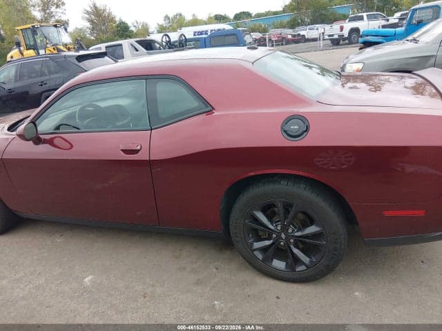 2020 DODGE CHALLENGER SXT AWD 14