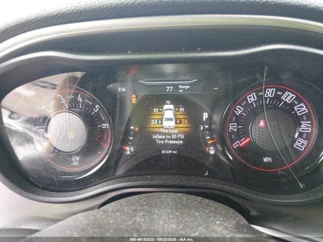 2020 DODGE CHALLENGER SXT AWD 7