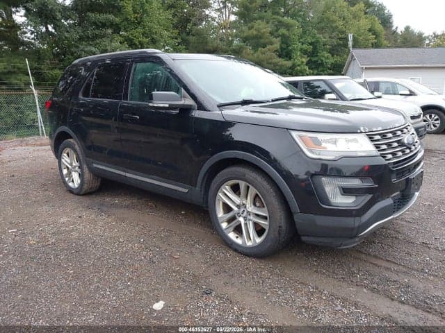 2017 FORD EXPLORER XLT 1