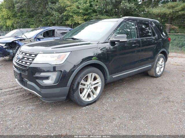 2017 FORD EXPLORER XLT 2