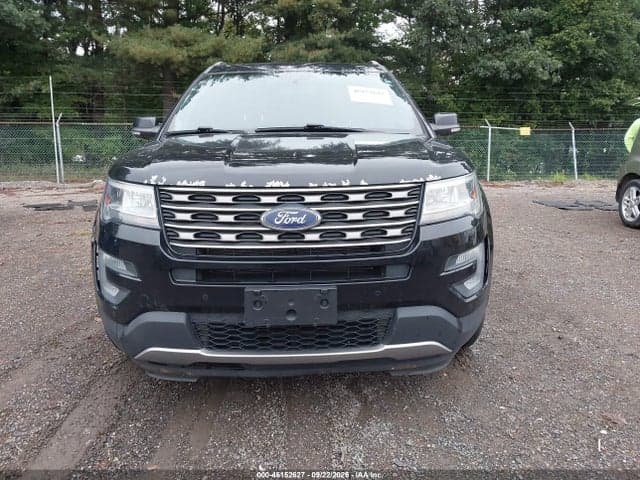 2017 FORD EXPLORER XLT 12