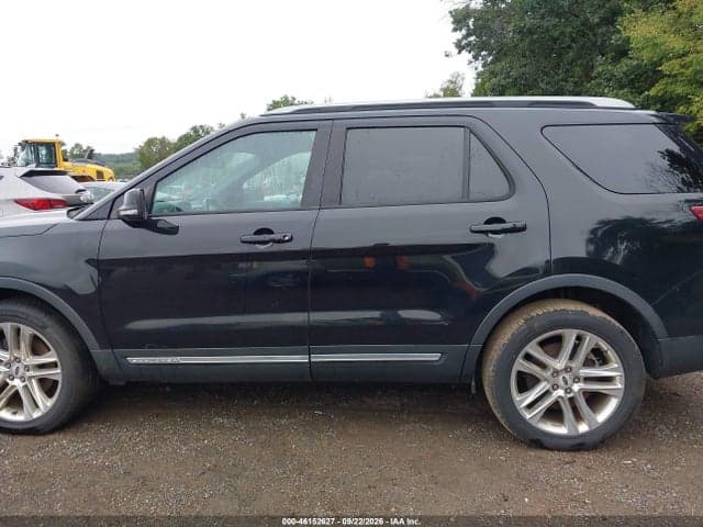 2017 FORD EXPLORER XLT 14