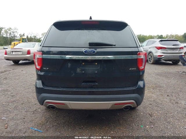 2017 FORD EXPLORER XLT 16