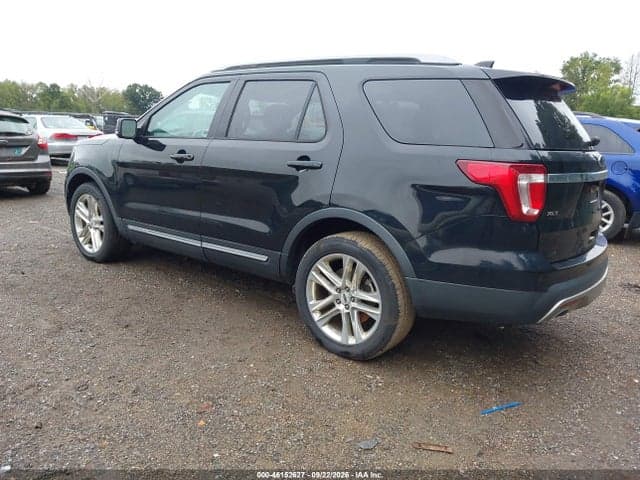 2017 FORD EXPLORER XLT 3
