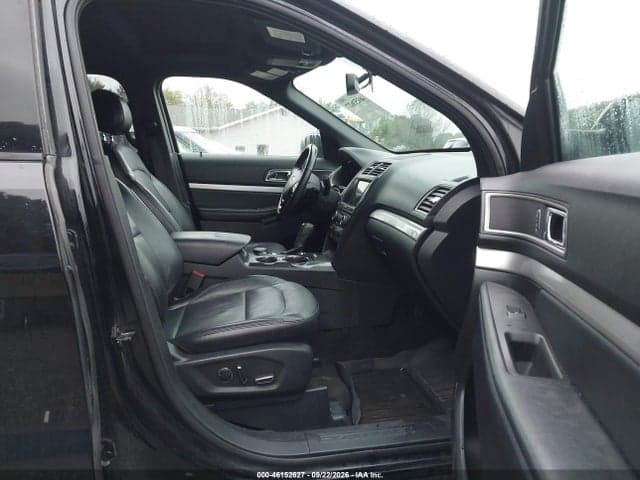 2017 FORD EXPLORER XLT 5