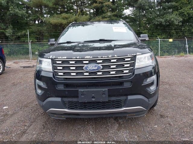 2017 FORD EXPLORER XLT 6