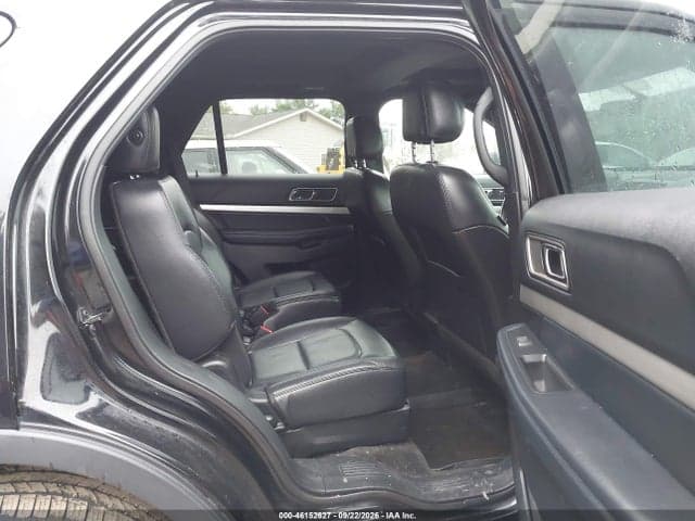 2017 FORD EXPLORER XLT 8