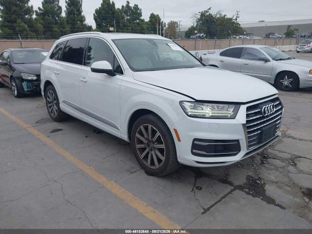 2017 AUDI Q7 3.0T PREMIUM 1