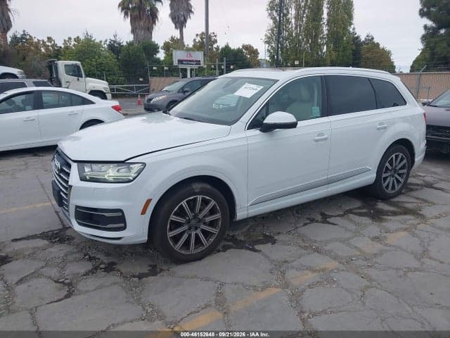 2017 AUDI Q7 3.0T PREMIUM 2