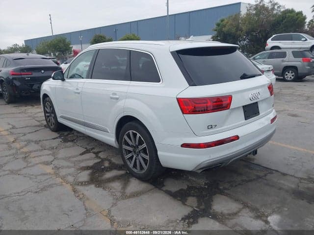 2017 AUDI Q7 3.0T PREMIUM 3