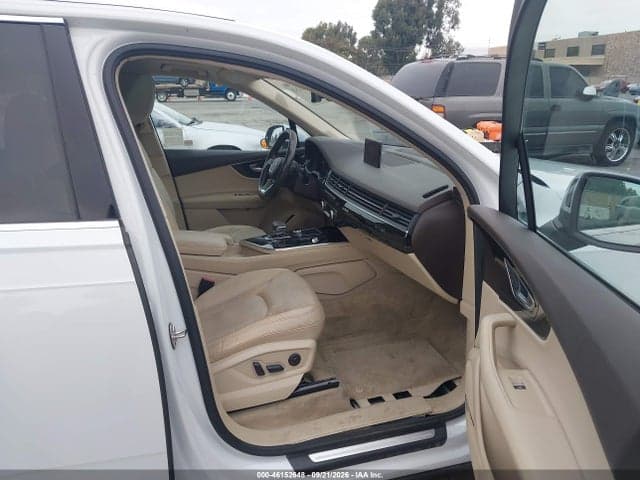 2017 AUDI Q7 3.0T PREMIUM 5