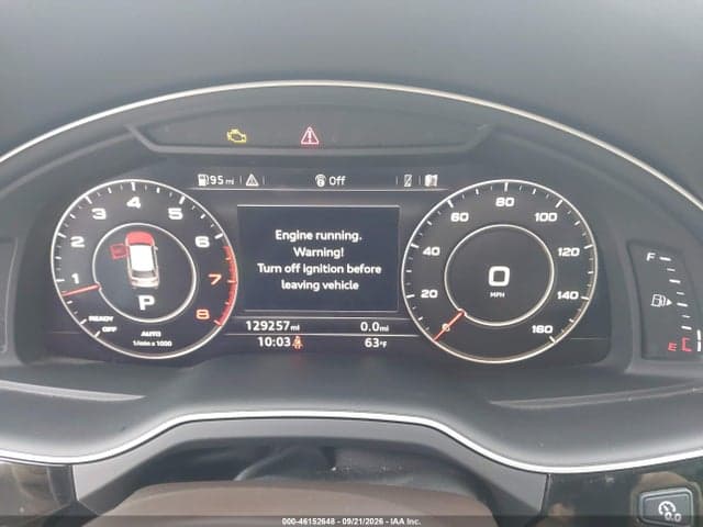 2017 AUDI Q7 3.0T PREMIUM 7