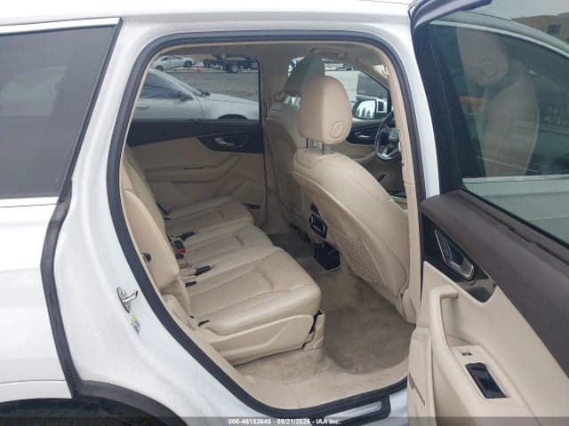 2017 AUDI Q7 3.0T PREMIUM 8