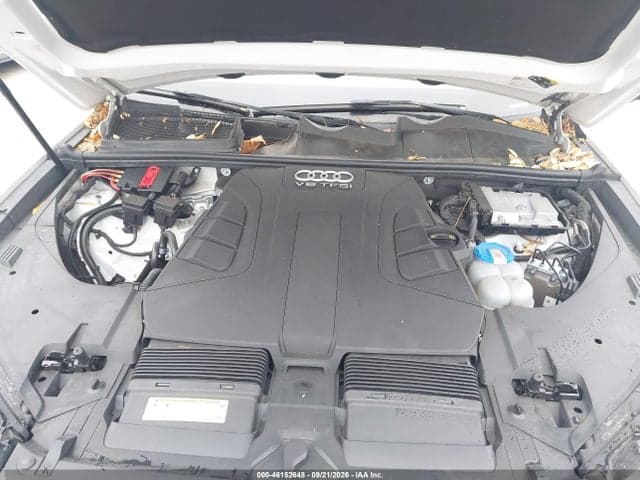 2017 AUDI Q7 3.0T PREMIUM 10
