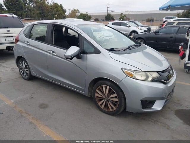 2017 HONDA FIT EX-L