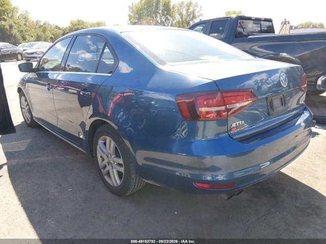 2017 VOLKSWAGEN JETTA 1.4T S 3