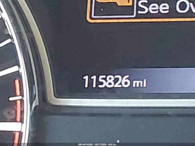 2018 NISSAN PATHFINDER S 9