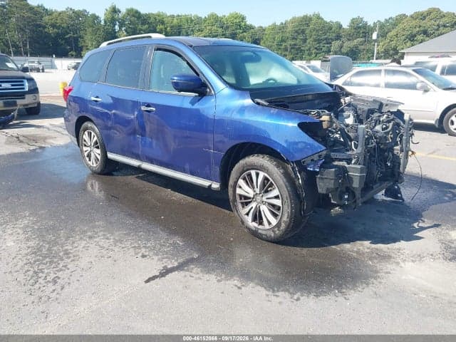 2017 NISSAN PATHFINDER SL 1