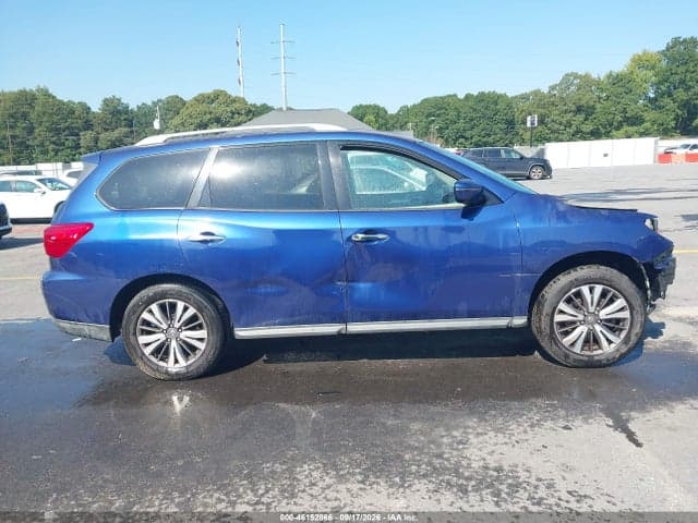 2017 NISSAN PATHFINDER SL 13