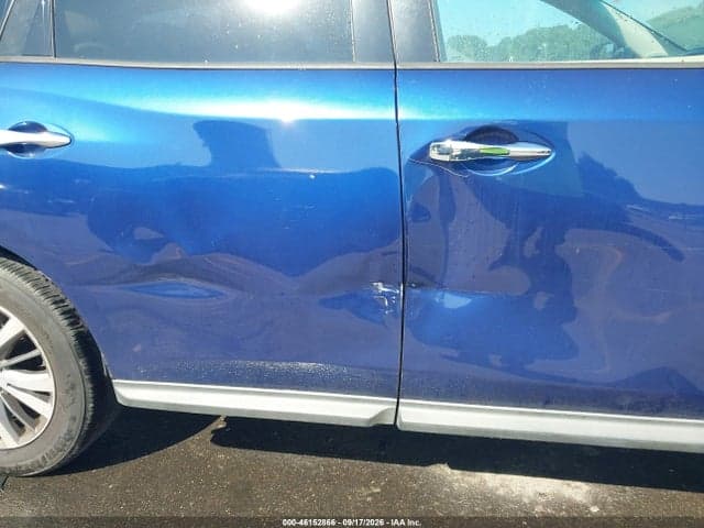 2017 NISSAN PATHFINDER SL 18