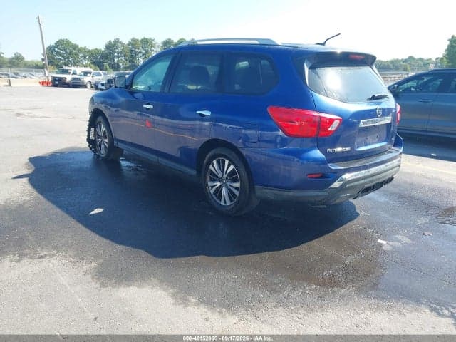 2017 NISSAN PATHFINDER SL 3