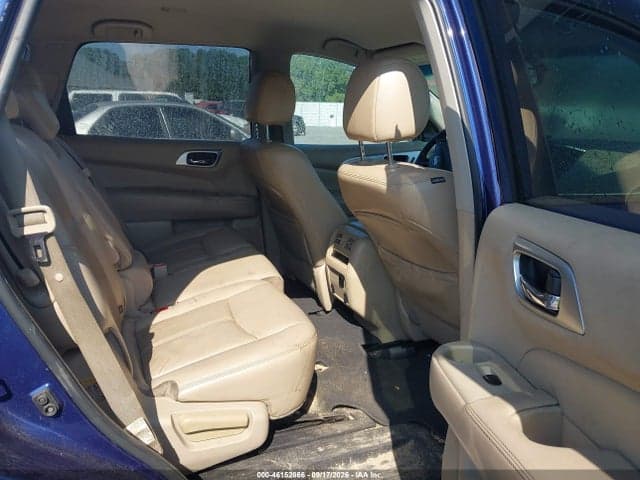 2017 NISSAN PATHFINDER SL 8