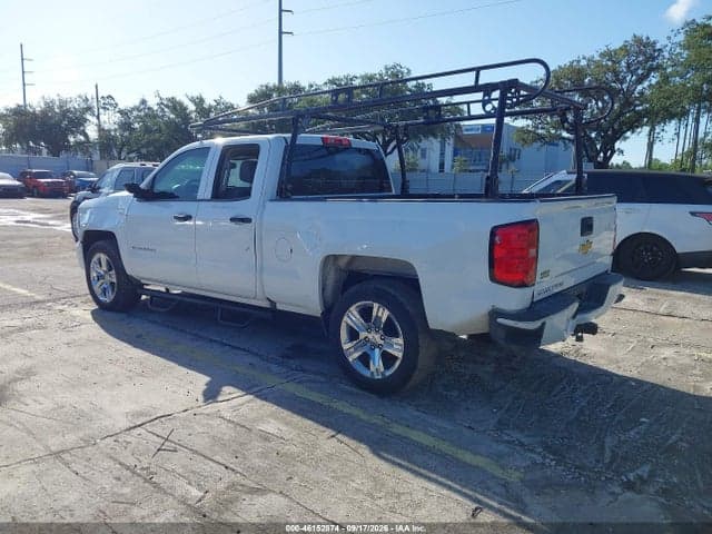 2018 CHEVROLET SILVERADO 1500 CUSTOM 3