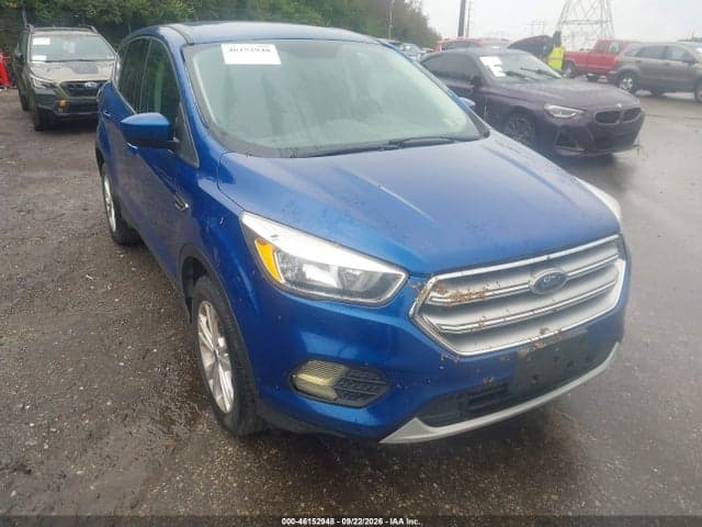 2017 FORD ESCAPE SE 6