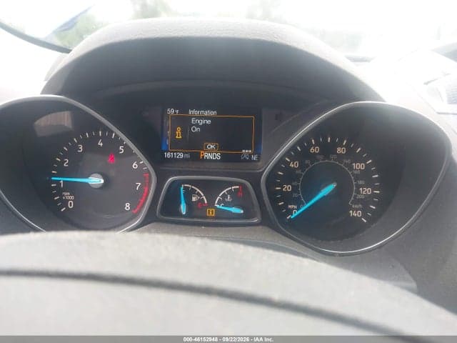 2017 FORD ESCAPE SE 7
