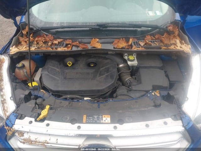 2017 FORD ESCAPE SE 10