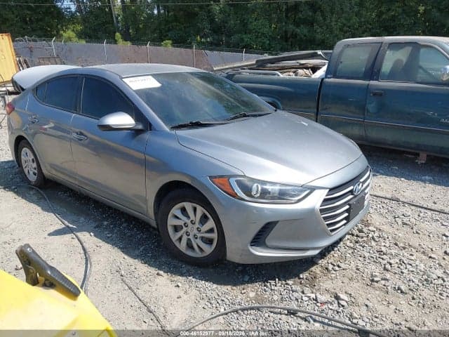 2017 HYUNDAI ELANTRA SE 1