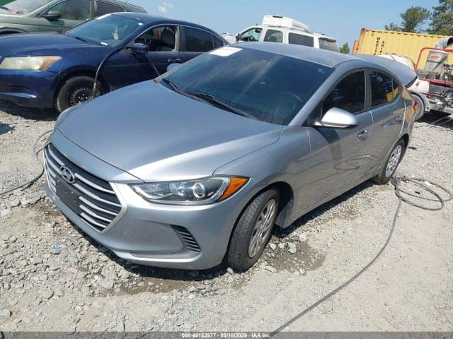 2017 HYUNDAI ELANTRA SE 2