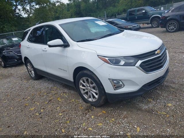 2018 CHEVROLET EQUINOX LT 1
